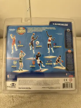 787926762754 MCFARLANE TOYS Wilt Chamberlain Philadelphia Nba #2
