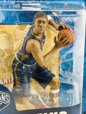 787926767247 MCFARLANE TOYS Nba Orleans Pelicans Anthony #2