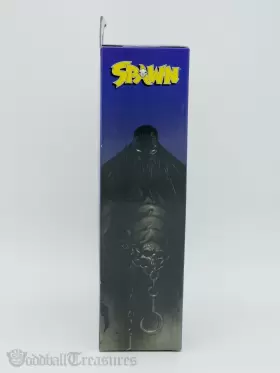 78792690143 MCFARLANE TOYS Spawn Raven Wave Action Figure Box #2