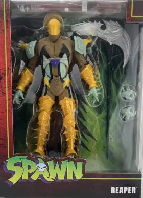 787926901962 MCFARLANE TOYS Spawn Reaper Action Figure