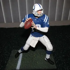 787926927535 MCFARLANE TOYS Peyton Manning Indianapolis Nfl #2
