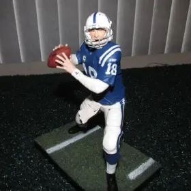 787926927535 MCFARLANE TOYS Peyton Manning Indianapolis Nfl #3