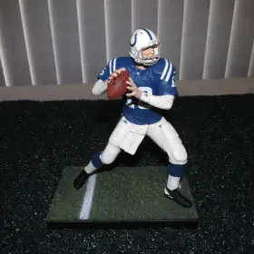 787926927535 MCFARLANE TOYS Peyton Manning Indianapolis Nfl