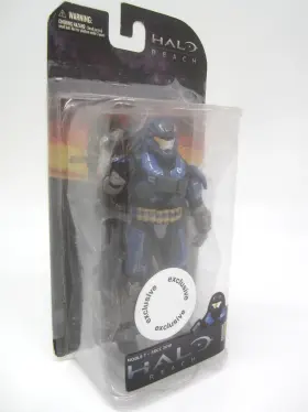 787926930252 MCFARLANE TOYS Halo Sdcc Noble Action Fig Reado #2