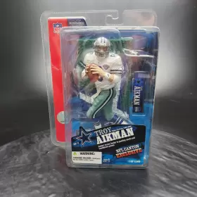787926932409 MCFARLANE TOYS Nfl Legends Canton Cowboys Qb