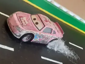 90145 MCFARLANE TOYS Disney Pixar Race Track