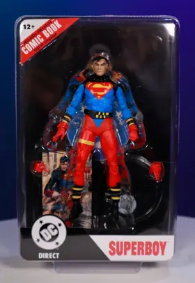 787926174076 MCFARLANE TOYS / DC DIRECT Multiverse Comics