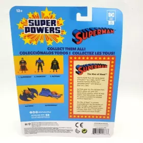 DWM63 MCFARLANE TOYS Powers Superman Action Figure Rebirth #2