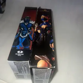 ID11002-9 MCFARLANE TOYS Mortal Kombat Kitana Figure Gear #3
