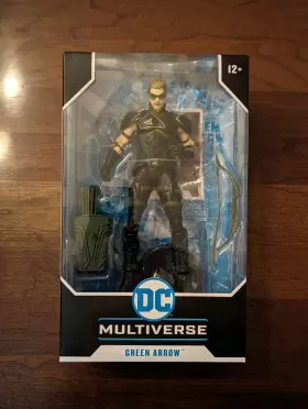 MCF15236 MCFARLANE TOYS Multiverse Injustice Arrow Action