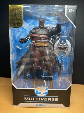 MCF17002 MCFARLANE TOYS Multiverse Vs Vampires Label Batman