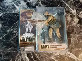 MCF60240E MCFARLANE TOYS Mcfarlanes Military Army Desert