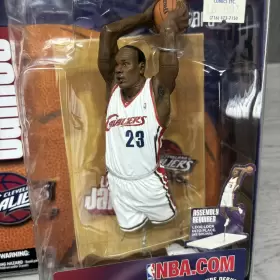 SUP-PK-O7526 MCFARLANE TOYS Sportspicks Nba Cleveland Lebron #3