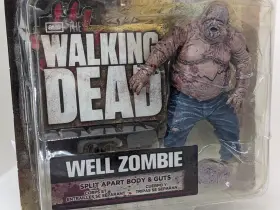 X55172 MCFARLANE TOYS Walking Zombie Figure Split Apart Body #3