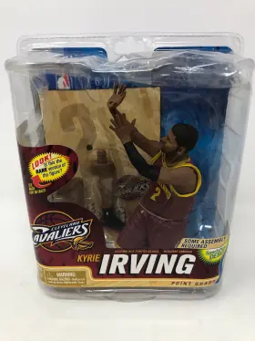 76702-5 MCFARLANETOYS Mcfarlane Toys Nba Kyrie Irving Figure