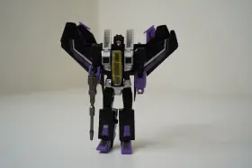 MF-33 MECHFANSTOYS Mft Ghost Skywarp Loose