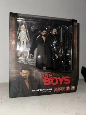 530956471549 MEDICOM Mafex William Billy Butcher Boys Action