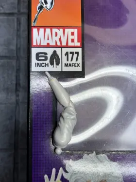 530956471778 MEDICOM Mafex Storm Men Right Arm Fodder