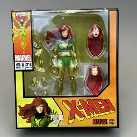 NO.218 MEDICOM Mafex Men Phoenix Comic Action Figure