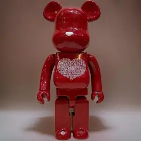 58851 MEDICOM Rbrick Alexander Girard International Love