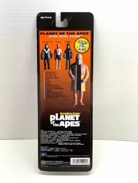MEDUDF016 MEDICOM Taylor George Figure Planet Apes Udf Ultra #2