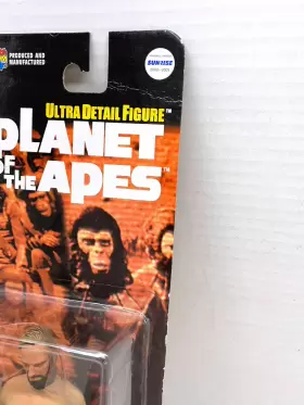 MEDUDF016 MEDICOM Taylor George Figure Planet Apes Udf Ultra #3