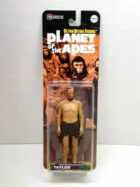 MEDUDF016 MEDICOM Taylor George Figure Planet Apes Udf Ultra