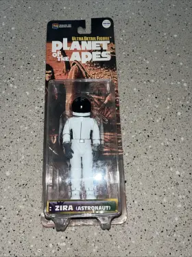 MEDUDF019 MEDICOM Zira Astronaut Suit Action Figure Planet