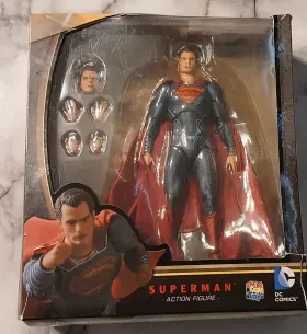 NOV158137 MEDICOM Dawn Justice Batman Vs Superman Action