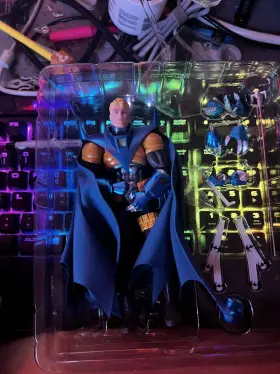 SEP209090 MEDICOM Comics Knightfall Batman Mafex #2