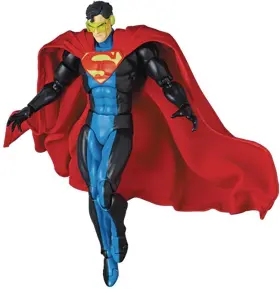 STL295391 MEDICOM Superman Eradicator Mafex Action Figure