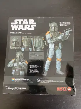 530956470252 MEDICOM TOY Mafex Star Wars Empire Strikes Boba #2
