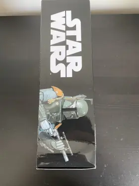 530956470252 MEDICOM TOY Mafex Star Wars Empire Strikes Boba #3