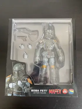 530956470252 MEDICOM TOY Mafex Star Wars Empire Strikes Boba