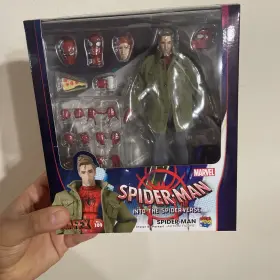 MEDMAFEX109 MEDICOM TOY Action Figure Mafex Peter Parker