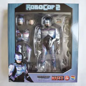 NO.226 MEDICOM TOY Mafex Robocop Renewal Action Figure