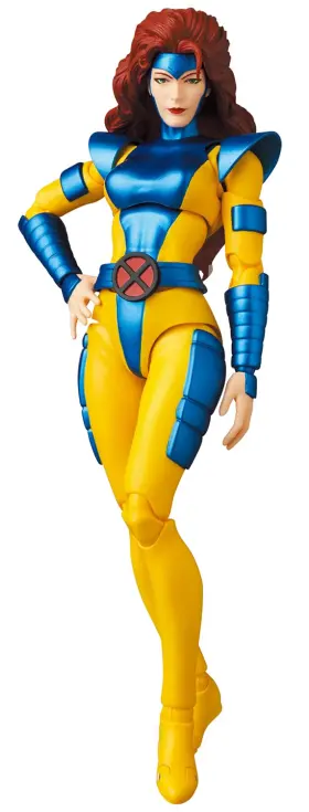 530956471600 MEDICOM TOY Mafex Men Jean Comic Total