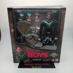 530956472386 MEDICOM TOY Mafex Soldier Boy Action Figure