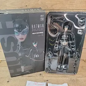 Catwoman MEDICOM TOY Action Heroes Batman Hush Figure Set