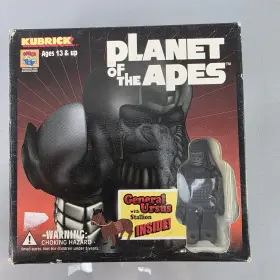 699788800294 MEDICOM TOY Kubrick Planet Apes General Ursus