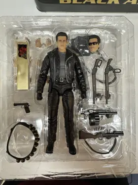 EU02T19096 MEDICOM TOY Mafex Terminator Judgment #3