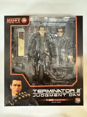 EU02T19096 MEDICOM TOY Mafex Terminator Judgment