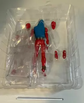 NO.186 MEDICOM TOY Mafex Scarlet Comic #3