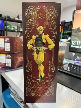 582638226855 MEDICOS Jojos Bizarre Adventure Dio Big Action #3