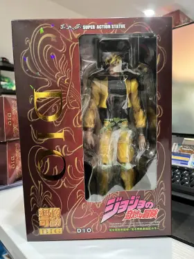 582638226855 MEDICOS Jojos Bizarre Adventure Dio Big Action