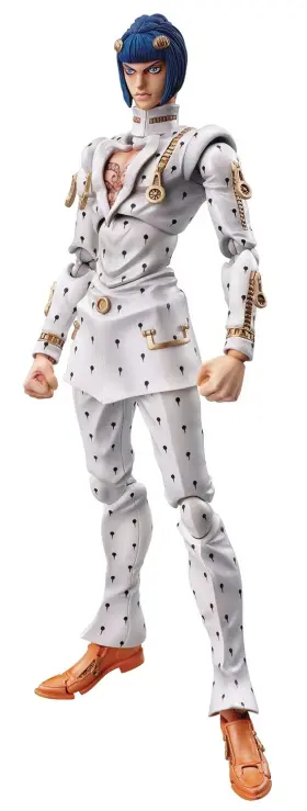 OCT188566 MEDICOS Jojos Bizarre Adventure Bruno Bucciarati