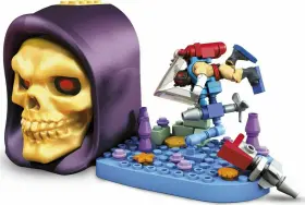 Scubattack CONSTRUX Universe Zodac Construction Set Motu