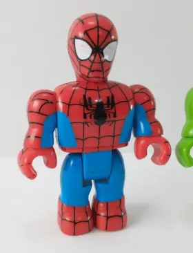 I6026 MEGA BLOKS Marvel Hulk Block Toy Figures #2