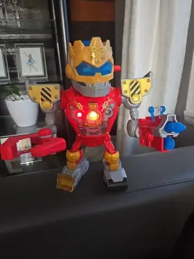 EL12422 MEGA Treasure Robots Bot Lights