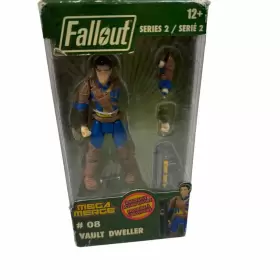 JTMM-4800 ACTION Fallout Male Vault Dweller Buildable Figure